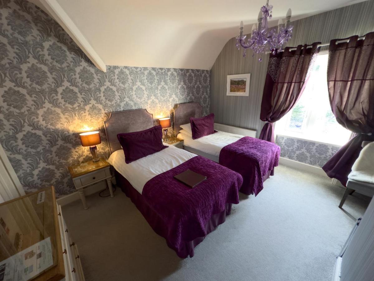 The Courthouse Bed & Breakfast เบเทส-อี-คอย ภายนอก รูปภาพ