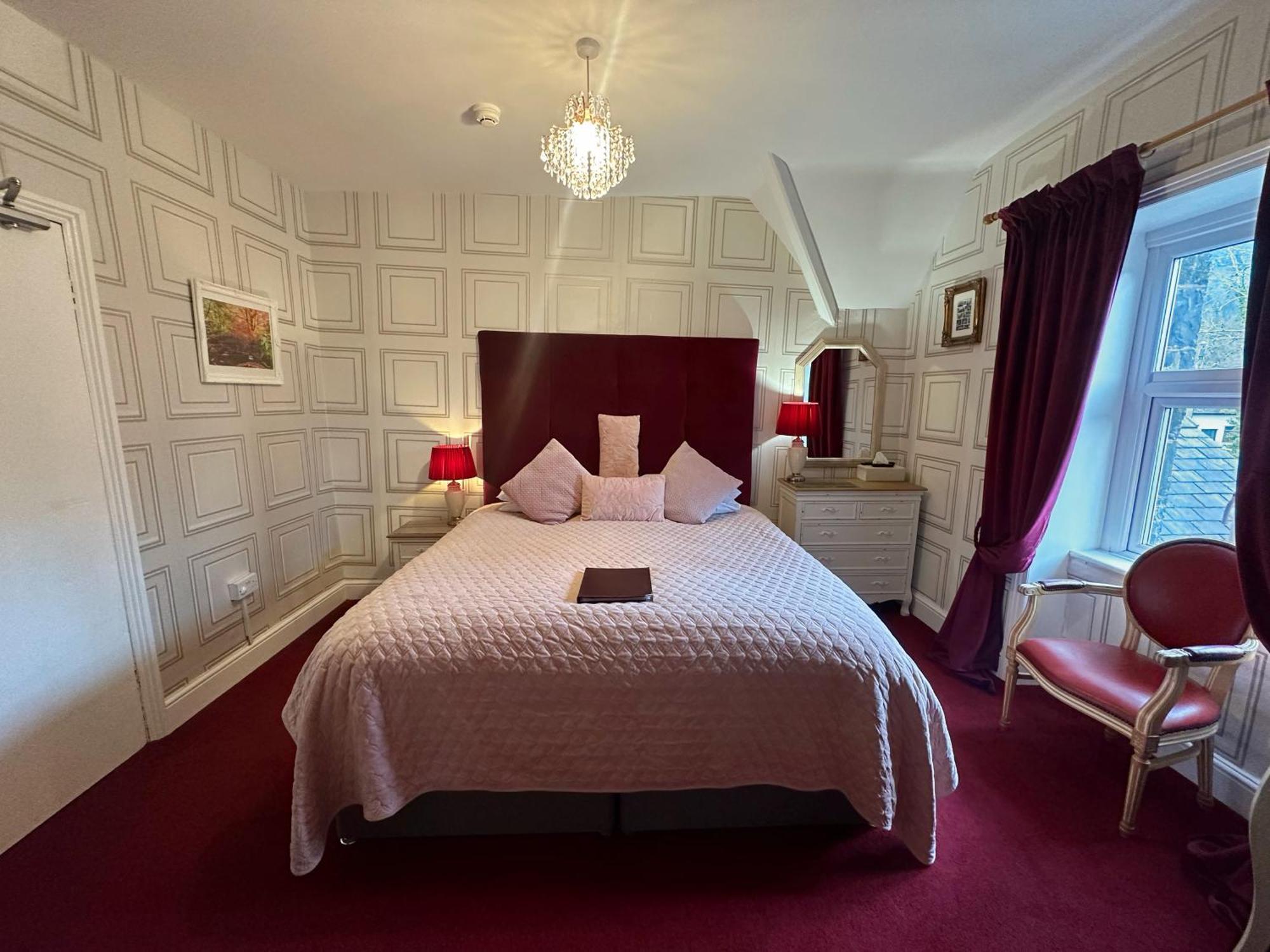 The Courthouse Bed & Breakfast เบเทส-อี-คอย ภายนอก รูปภาพ