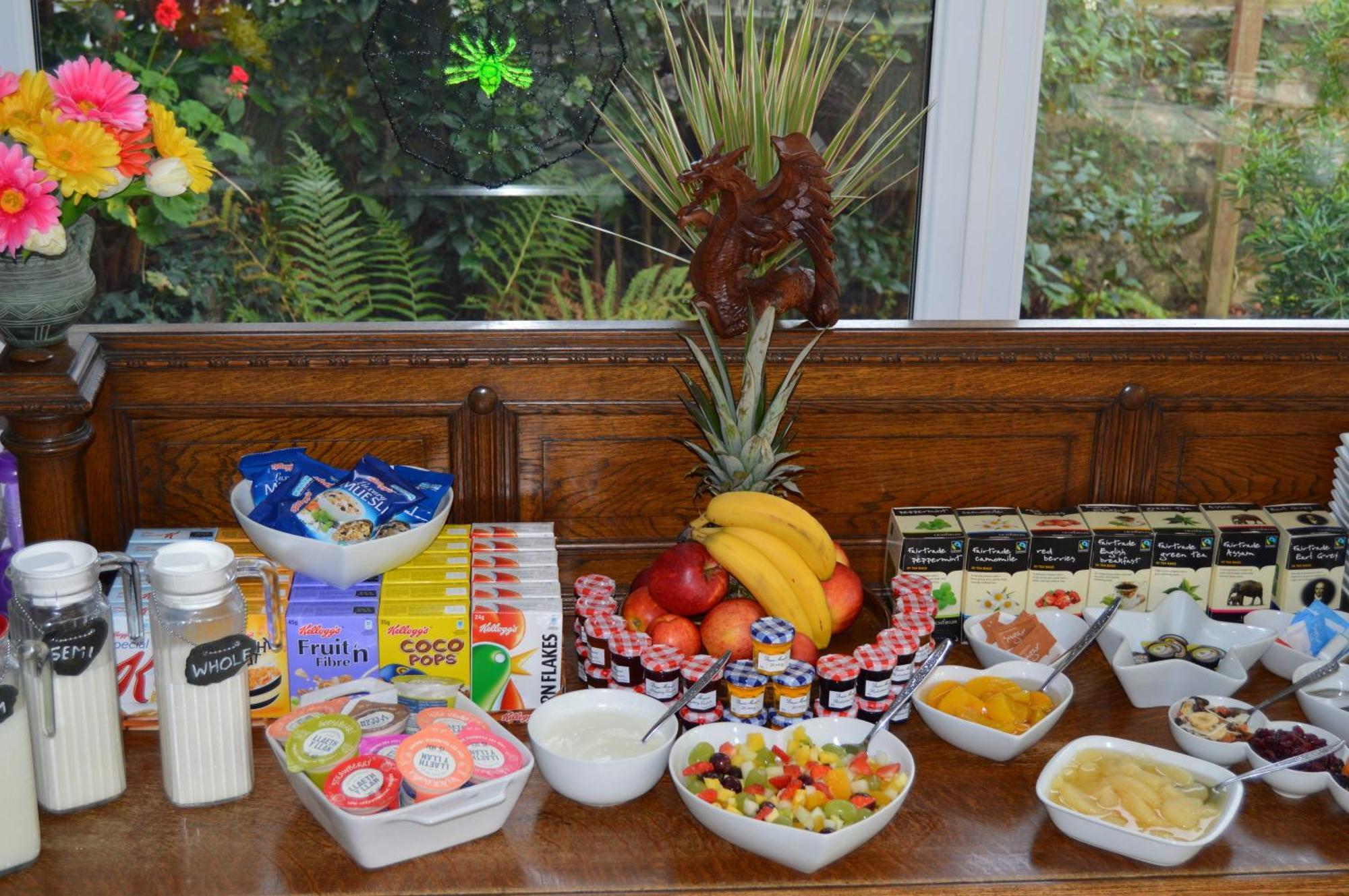 The Courthouse Bed & Breakfast เบเทส-อี-คอย ภายนอก รูปภาพ