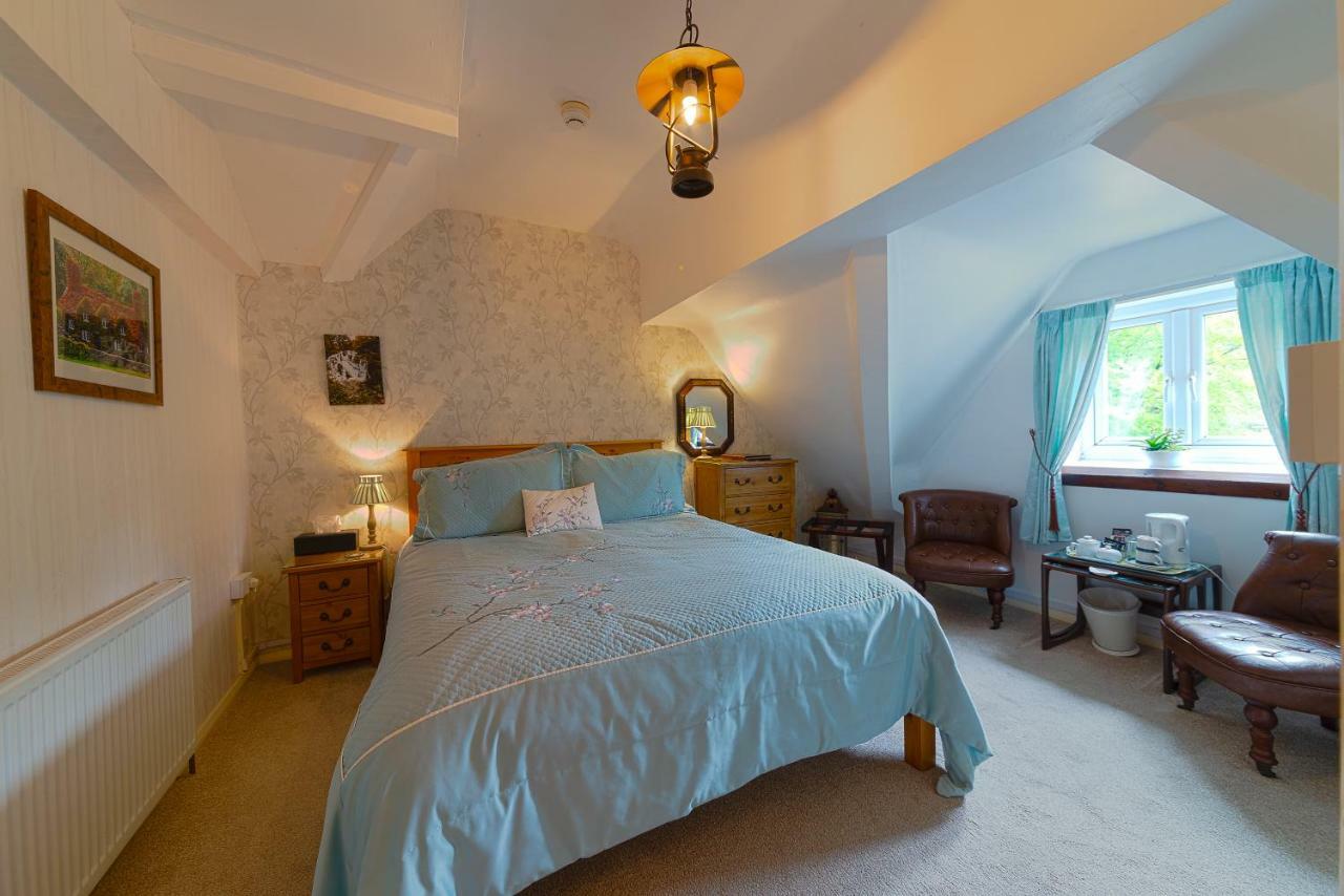 The Courthouse Bed & Breakfast เบเทส-อี-คอย ภายนอก รูปภาพ